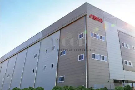 김포 ABKO 물류센터 초평탄 바닥 공사